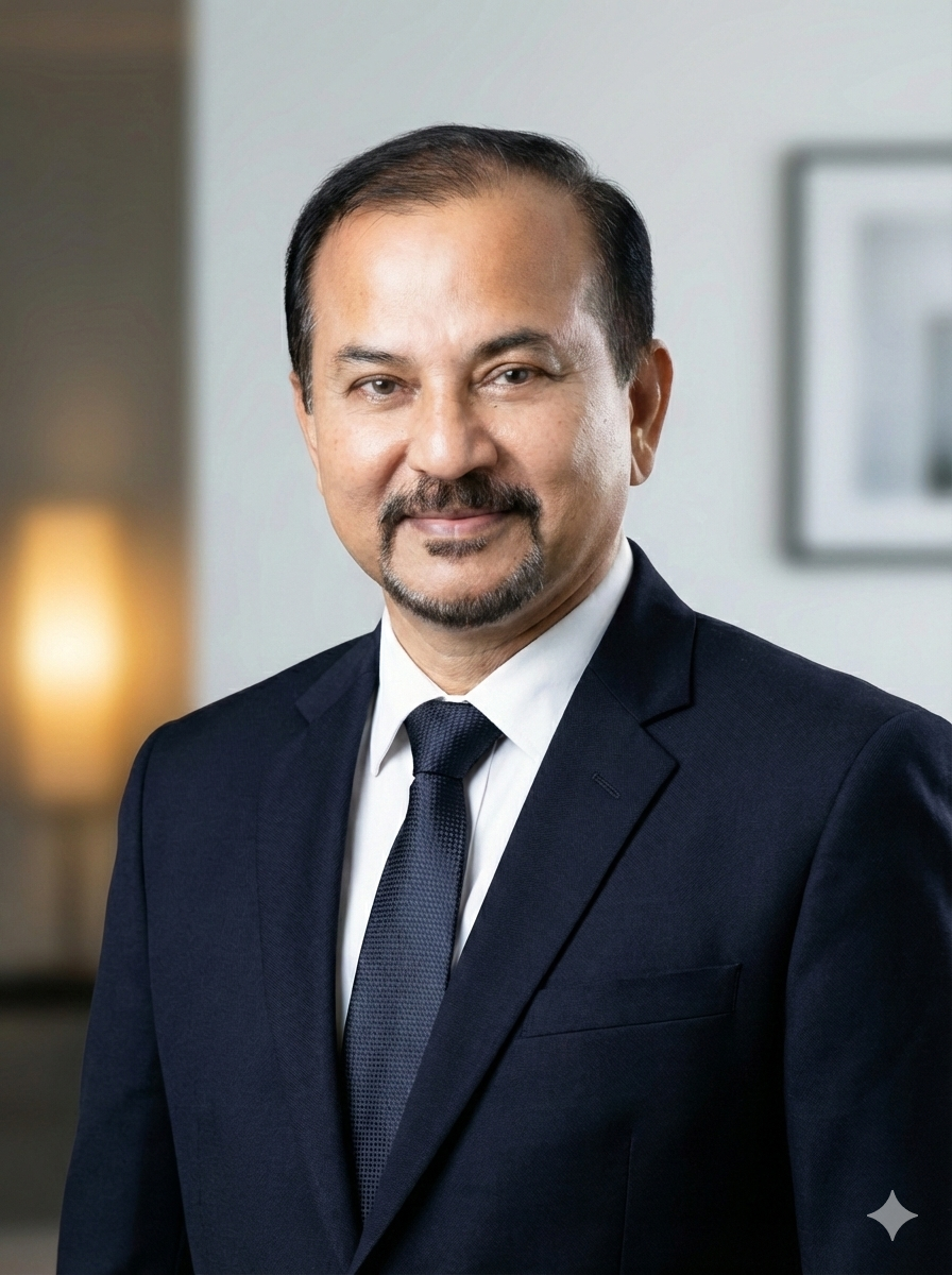 Moddassar Ahmed Siddique FCA, CMA (ANZ), MBA
